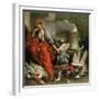 Medea-Giovanni Benedetto Castiglione-Framed Giclee Print