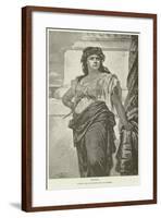 Medea-Nathaniel Sichel-Framed Giclee Print