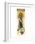 Medee-Alphonse Mucha-Framed Premium Giclee Print