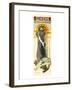 Medee-Alphonse Mucha-Framed Premium Giclee Print