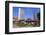 Medeka Square and Skyscrapers, Kuala Lumpur, Malaysia, Southeast Asia, Asia-Richard Cummins-Framed Photographic Print