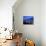 Medellin, Colombia, Elevated View of Downtown Medellin, Aburra Valley Surrounded by the Andes Mount-John Coletti-Photographic Print displayed on a wall