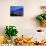 Medellin, Colombia, Elevated View of Downtown Medellin, Aburra Valley Surrounded by the Andes Mount-John Coletti-Photographic Print displayed on a wall