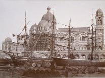 Marseille Cathedral, C.1893-Mederic Mieusement-Photographic Print