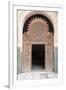 Medersa Ali Ben Youssef (Madrasa Bin Yousuf), Medina, Marrakesh, Morocco-Stephen Studd-Framed Photographic Print