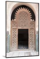 Medersa Ali Ben Youssef (Madrasa Bin Yousuf), Medina, Marrakesh, Morocco-Stephen Studd-Mounted Photographic Print