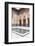 Medersa Ben Youssef Central Courtyard-Matthew Williams-Ellis-Framed Photographic Print