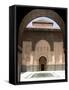 Medersa Ben Youssef, Marrakech, Morocco, North Africa, Africa-null-Framed Stretched Canvas