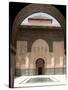 Medersa Ben Youssef, Marrakech, Morocco, North Africa, Africa-null-Stretched Canvas