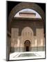 Medersa Ben Youssef, Marrakech, Morocco, North Africa, Africa-null-Mounted Photographic Print