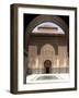 Medersa Ben Youssef, Marrakech, Morocco, North Africa, Africa-null-Framed Photographic Print