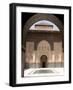 Medersa Ben Youssef, Marrakech, Morocco, North Africa, Africa-null-Framed Photographic Print