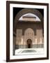 Medersa Ben Youssef, Marrakech, Morocco, North Africa, Africa-null-Framed Photographic Print