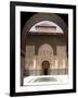 Medersa Ben Youssef, Marrakech, Morocco, North Africa, Africa-null-Framed Photographic Print