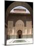 Medersa Ben Youssef, Marrakech, Morocco, North Africa, Africa-null-Mounted Photographic Print