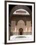 Medersa Ben Youssef, Marrakech, Morocco, North Africa, Africa-null-Framed Photographic Print