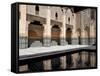 Medersa Ben Youssef, Medina, Marrakesh, Morroco-De Mann Jean-Pierre-Framed Stretched Canvas