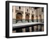 Medersa Ben Youssef, Medina, Marrakesh, Morroco-De Mann Jean-Pierre-Framed Photographic Print