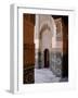 Medersa Ben Youssef, Medina, Marrakesh, Morroco-De Mann Jean-Pierre-Framed Photographic Print