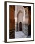 Medersa Ben Youssef, Medina, Marrakesh, Morroco-De Mann Jean-Pierre-Framed Photographic Print