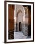 Medersa Ben Youssef, Medina, Marrakesh, Morroco-De Mann Jean-Pierre-Framed Photographic Print