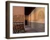 Medersa Ben Youssef, Medina, Marrakesh, Morroco-De Mann Jean-Pierre-Framed Photographic Print