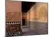 Medersa Ben Youssef, Medina, Marrakesh, Morroco-De Mann Jean-Pierre-Mounted Photographic Print