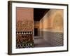 Medersa Ben Youssef, Medina, Marrakesh, Morroco-De Mann Jean-Pierre-Framed Photographic Print