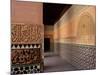 Medersa Ben Youssef, Medina, Marrakesh, Morroco-De Mann Jean-Pierre-Mounted Photographic Print