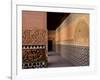 Medersa Ben Youssef, Medina, Marrakesh, Morroco-De Mann Jean-Pierre-Framed Photographic Print