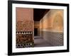 Medersa Ben Youssef, Medina, Marrakesh, Morroco-De Mann Jean-Pierre-Framed Photographic Print