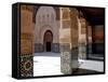 Medersa Ben Youssef, Medina, Marrakesh, Morroco-De Mann Jean-Pierre-Framed Stretched Canvas