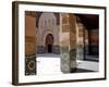 Medersa Ben Youssef, Medina, Marrakesh, Morroco-De Mann Jean-Pierre-Framed Photographic Print