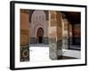 Medersa Ben Youssef, Medina, Marrakesh, Morroco-De Mann Jean-Pierre-Framed Photographic Print