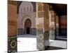 Medersa Ben Youssef, Medina, Marrakesh, Morroco-De Mann Jean-Pierre-Mounted Photographic Print