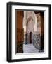 Medersa Ben Youssef, Medina, Marrakesh, Morroco-De Mann Jean-Pierre-Framed Photographic Print