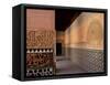 Medersa Ben Youssef, Medina, Marrakesh, Morroco-De Mann Jean-Pierre-Framed Stretched Canvas