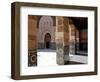 Medersa Ben Youssef, Medina, Marrakesh, Morroco-De Mann Jean-Pierre-Framed Photographic Print