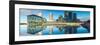 Media City at Salford Quays, Greater Manchester, England 2012-null-Framed Photographic Print