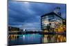 Media City Full View-SAKhanPhotography-Mounted Photographic Print