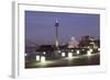 Media Harbour (Medienhafen)-Markus Lange-Framed Photographic Print