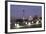 Media Harbour (Medienhafen)-Markus Lange-Framed Photographic Print