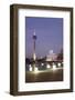 Media Harbour (Medienhafen)-Markus Lange-Framed Photographic Print