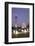 Media Harbour (Medienhafen)-Markus Lange-Framed Photographic Print