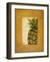 Media Piña I-Patricia Pinto-Framed Art Print