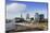 Mediacityuk, the BBC Headquarters on the Banks of the Manchester Ship Canal in Salford and Trafford-Alex Robinson-Mounted Photographic Print