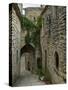 Mediaeval Alley in the Village of Lacoste, Provence, France-Philippe Clement-Stretched Canvas