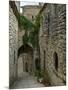 Mediaeval Alley in the Village of Lacoste, Provence, France-Philippe Clement-Mounted Premium Photographic Print