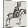 Mediaeval Brass Vessel Just Added to the British Museum-null-Mounted Giclee Print