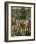 Mediaeval Festival-null-Framed Giclee Print